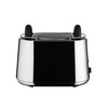 Alessi Toru NE03BW B - Griglia Scalda Brioche, Accessorio per