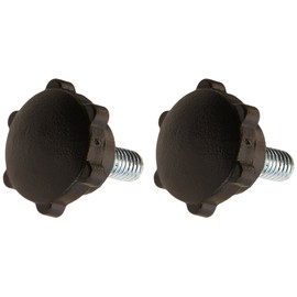 RoadPro 6MM Mounting Screws with Plastic Head