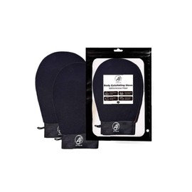 A1 STUDIO Exfoliating Glove for Bath - Premium Exfoliating Body Scrubber Exfoliator for Effective Skin Renewal, Shower Exfoliation Tool, Enhances Circulation and Smooth Skin Texture.(2pc)