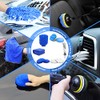 TTRCB - Juego de 27 piezas para detalles de automóviles,