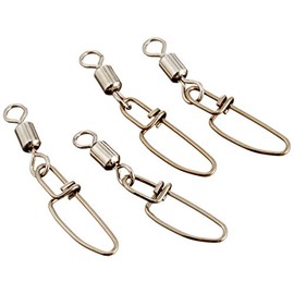 SMITH LTD Cross Lock Rolling Swivel #0