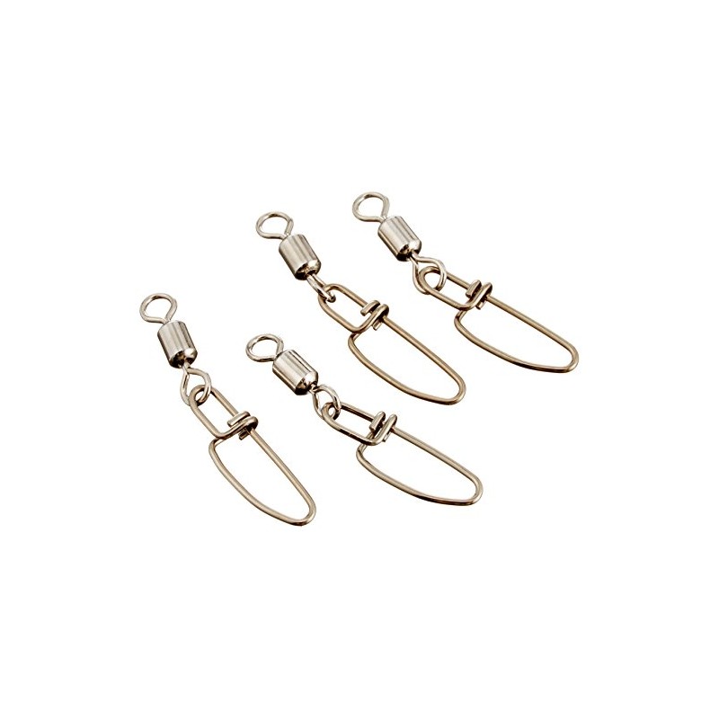 SMITH LTD Cross Lock Rolling Swivel #0