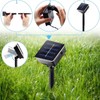20LEDs G50 Solar Bulb Light String Outdoor Waterproof for Garden