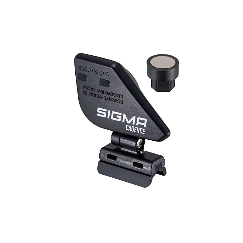 Sigma Unisex - Adult STS Cadence Kit Cadence, Multicoloured, One