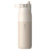 Larq PureVis 2.0 Self Cleaning Bottle 680ml, Granite White