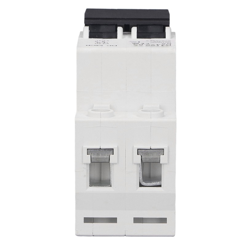 DC Circuit Breaker Overload Protection Magnetic System PV Circuit Breaker