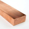 110 Copper Rectangular Bar, Unpolished (Mill) Finish, H02 Temper, ASTM