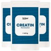 Creatine Monohydrate (600 g Creatine Vegan) (3 x 600 g)