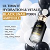 CLIV Black Nail PDRN Ampule Beauty Serum, 1.0 fl oz
