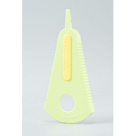 マーナ(marna) らくらくオープナー 「小林カツ代の生活提案」 グリーン K602