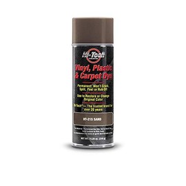 HI-TECH Vinyl, Plastic, Carpet Dye | Leather, Upholstery, Fabric Paint, Sand (2 Pack)
