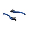 EFFEX Smooth Fit Lever Brake Lever / Clutch Lever Set