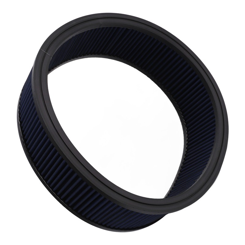 Air Filter Element High Flow Washable Reusable Round Air Filter