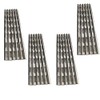 Votenli S9409A (4-Pack) 16GA Stainless Steel Heat Plate Replacement for