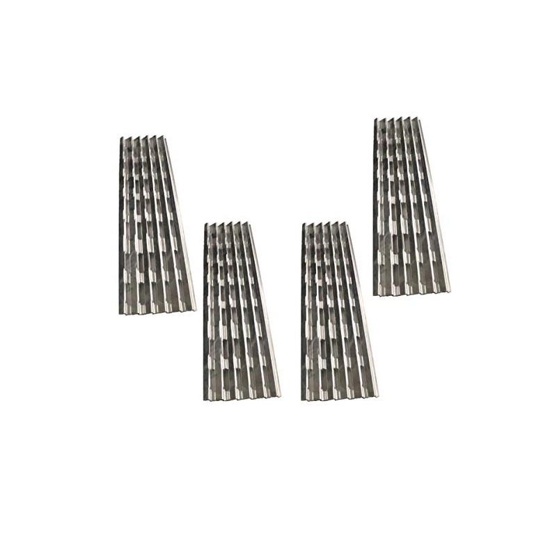 Votenli S9409A (4-Pack) 16GA Stainless Steel Heat Plate Replacement for