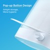 Automatic POP-UP Dental Floss Holder, Container for Floss Sticks, 238