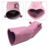 OtpOutopa Car Exhaust Tip 2.5 inch Inlet, Universal Car Exhaust