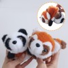 Yellow Fix Partner Reversal transformation panda panda red panda doll