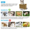 Digital Pet Scale with Tape Measure, Small Animal Scale with