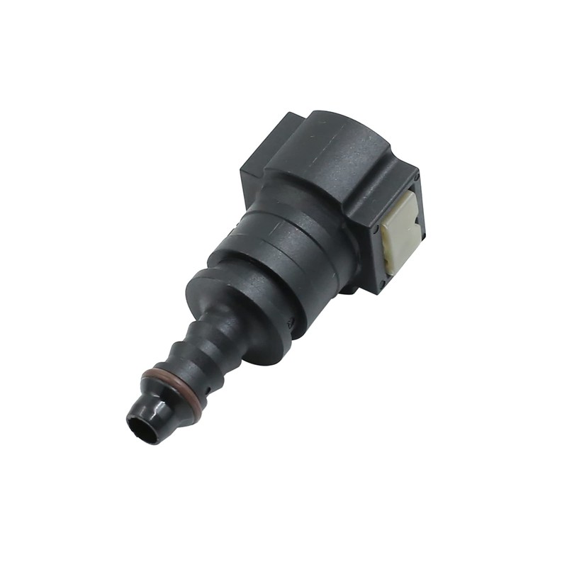sourcing map Car Fuel Line Hose Quick Release Socket Connector