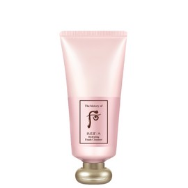 The History of Whoo Gongjinhyang Soo Vital Hydrating Foam Cleanser