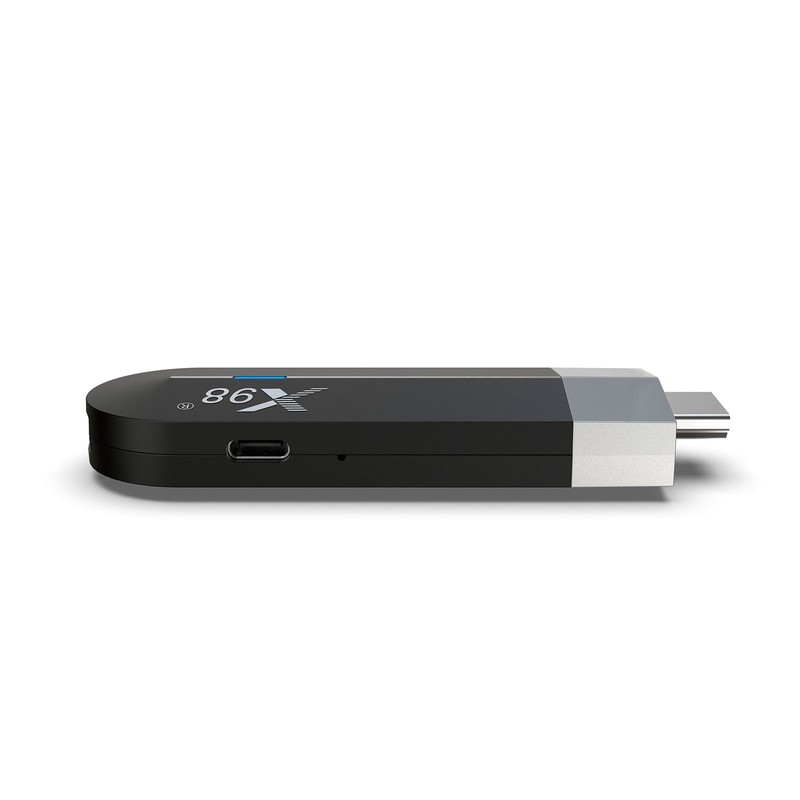 X98 S500 Android 11.0 Smart TV Stick UHD 4K Media