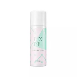 Misa 미샤 픽스 미 메이크업 픽서 50ml MISSHA Fix Me Makeup Fixer 50ml