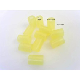 True Custom Shop® Rubber Pickup Height Adjustment Spacer Tubing for Fender 12pk