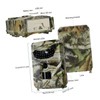BIUDECO 1080p Night Vision Hunting 26 Ir LEDs Outdoor Ip56