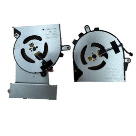 G3A-CPU G3A-GPU New CPU+GPU Cooling Fan Replacement for HP Omen Gaming 15-CE 17-an 15t-ce 15-ce011dx 15-ce015dx 15-ce018dx 15-ce019dx 15-ce198wm 15-ce199nr 15t-ce000 TPN-Q194 929455-001 929456-001