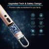 ARECTECH Lighter Electric Lighter Arc Candle Lighter Flameless Rechargeable Lighter