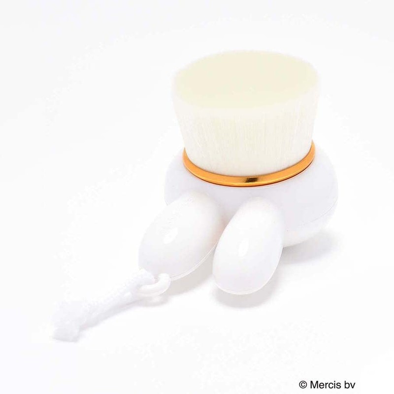 Shobido Miffy Rich Whip Brush 133844 Facial Cleansing Brush