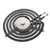 Endurance Pro WB30X31058 4 Turn 6" Oven Range Safety Sense