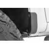Rough Country Mud Flap Delete for Chevy Silverado 1500 (2019-2026)-