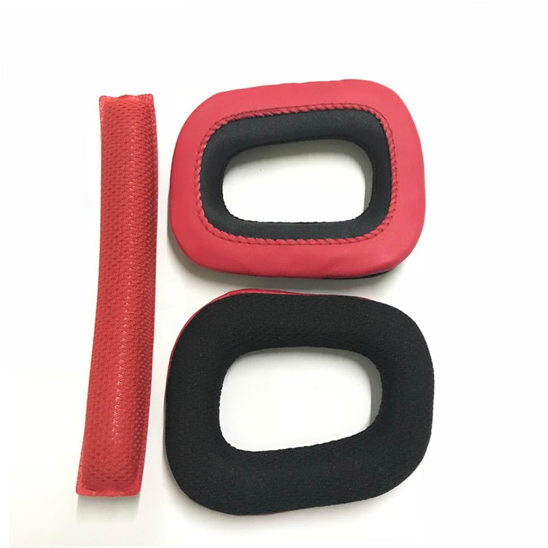 DOITOOL Replacement G930 Headset Headband Pads Memory Foam Easy Install