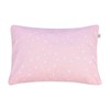 JYOKO Kids Toddler Pillow, Pillow with Washable Cover, 100% Cotton