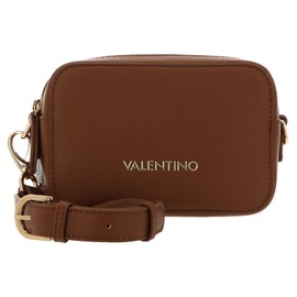 VALENTINO Zero Re Cuoio Camera Bag, Cuoio