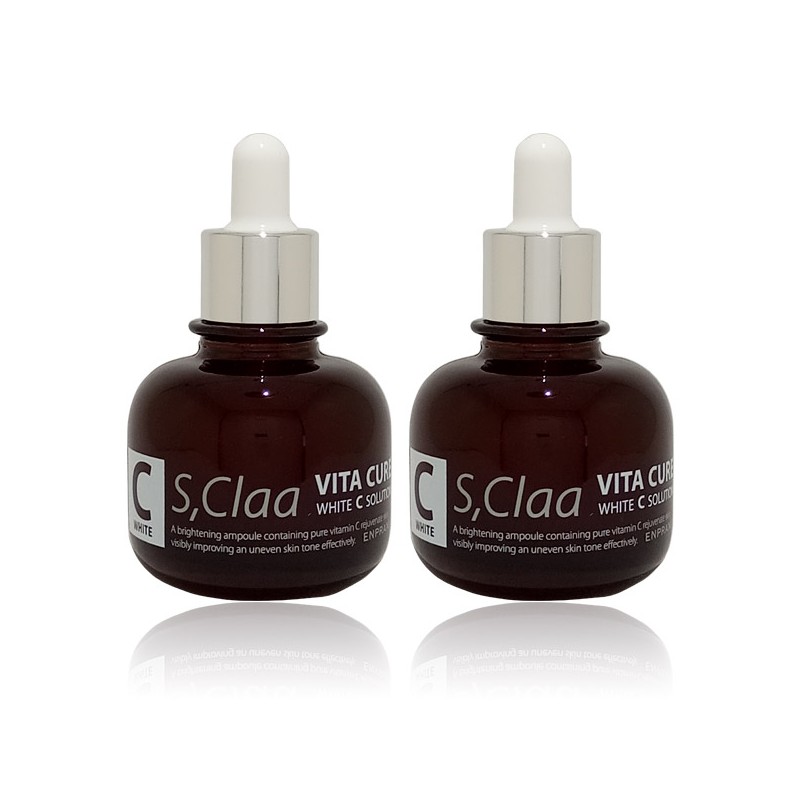 Enprani Escla Vitacure White C Solution 50ml / 엔프라니 에스클라