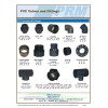 ERA New Sch 80 PVC 1 Inch True Union Ball