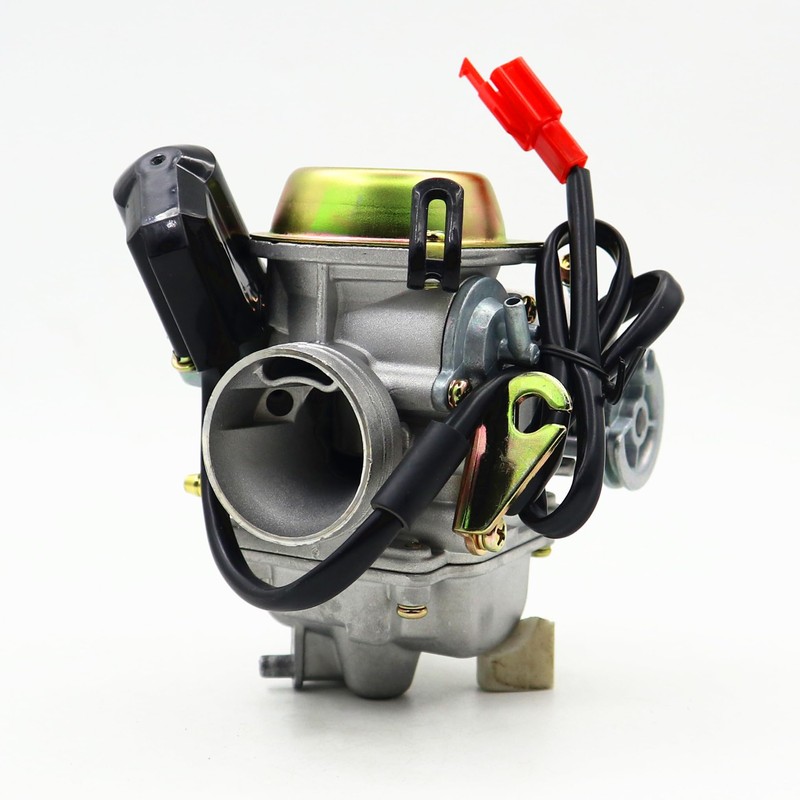 Motorcycle Carburetor 24mm PD24J 4 Magasin 125cc 150cc For GY6