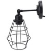 Farmhouse Wall Light Fixtures Industrial Wall Mount Vintage Bedside Light