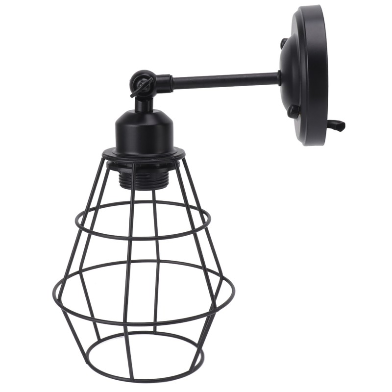 Farmhouse Wall Light Fixtures Industrial Wall Mount Vintage Bedside Light