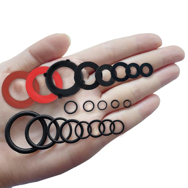 ZDBB 7 Size Water Hose Gasket and 20 Size O