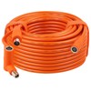 MOOKEERF 14AWG DC 8mm Extension Cable for Solar Panel 50FT,DC7909