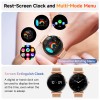 1.43''Amoled Screen Smart Watch,IP68 Waterproof Sport Smartwatch For Android iOS