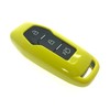 Nordecco Glossy Key Case Cover Compatible With Ford Mustang MONDEO