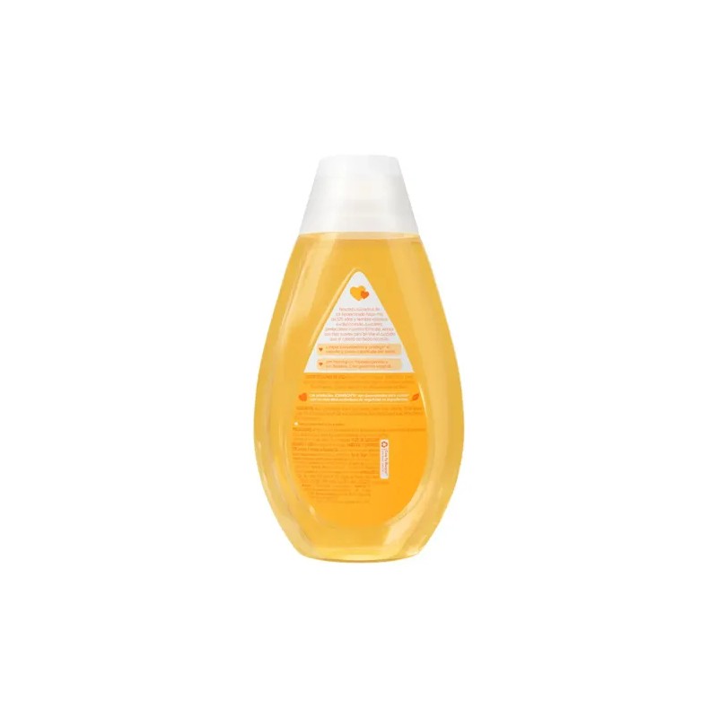 Shampoo para bebé Johnson's Original 200 ml