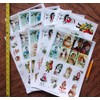 Decoupage Paper Pack (20 Sheets 10x15cm) Vintage Christmas Your Girls
