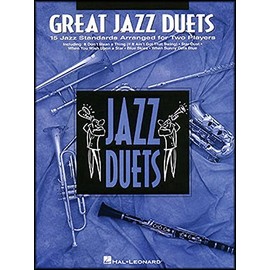 Great Jazz Duets: Alto Sax