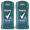 Degree Men Original Protection Antiperspirant Deodorant, Cool Rush, 2.7 oz,